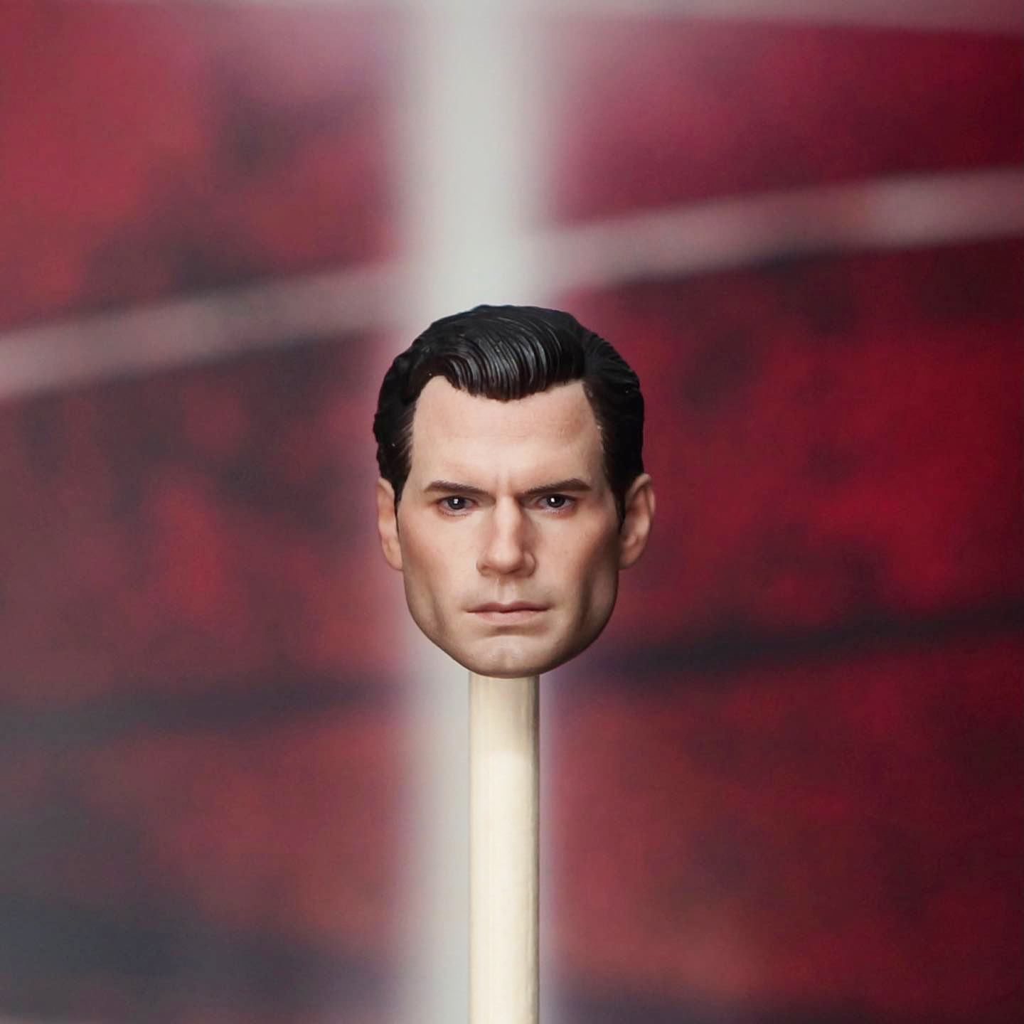 Manipple 1/12 Henry Head Sculpt 2.0 (For Mezco/ Manipple)