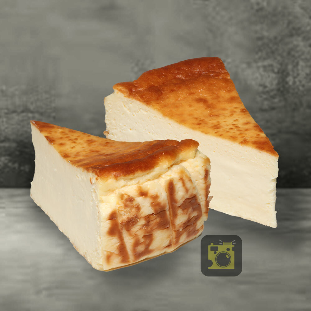 Original Burnt Cheesecake - Best Seller (Slice)