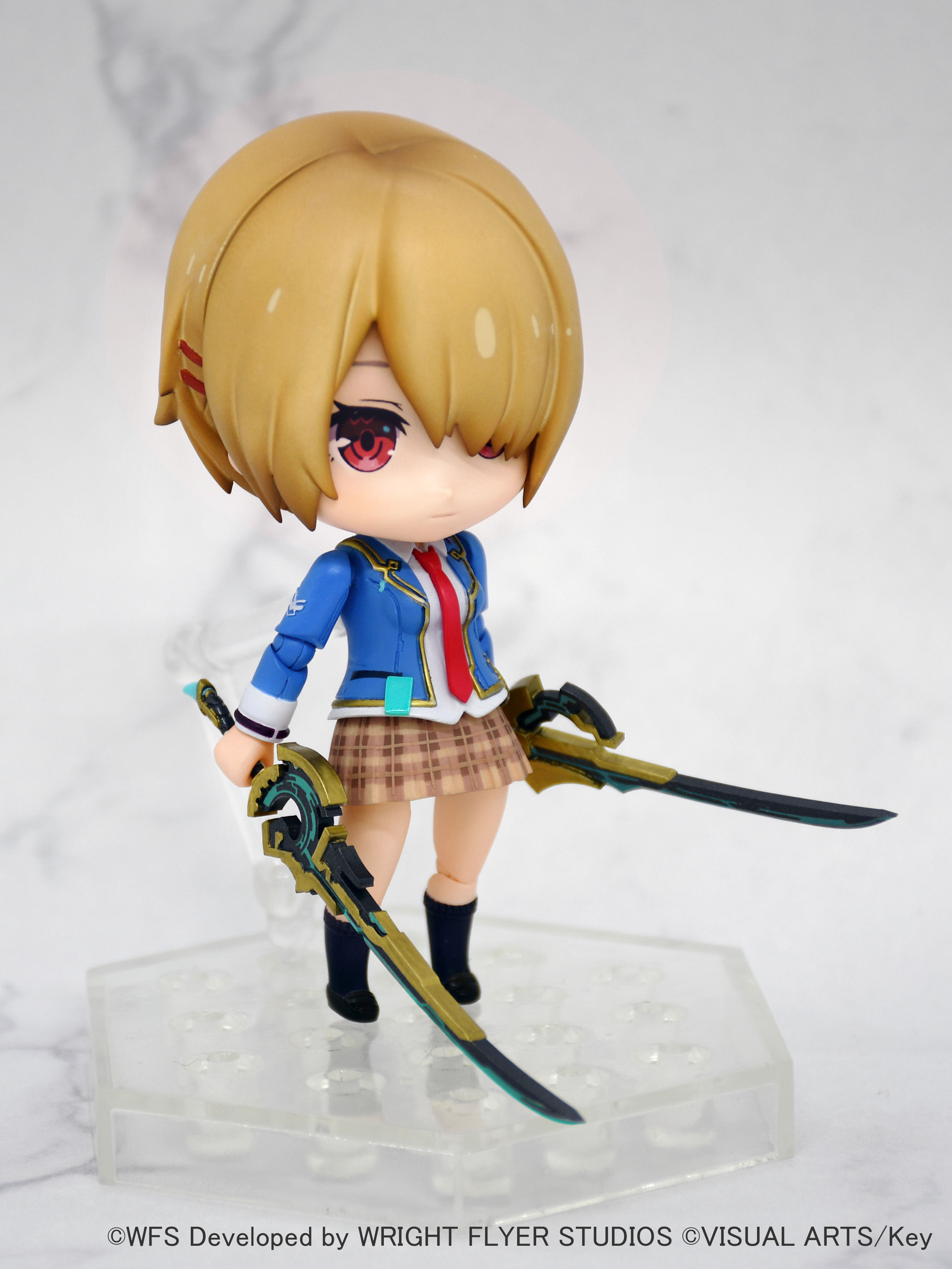 「ACG.GO」「預購」日版 elCOCO DFORM+ 茅森月歌 緋染天空 Heaven Burns Red