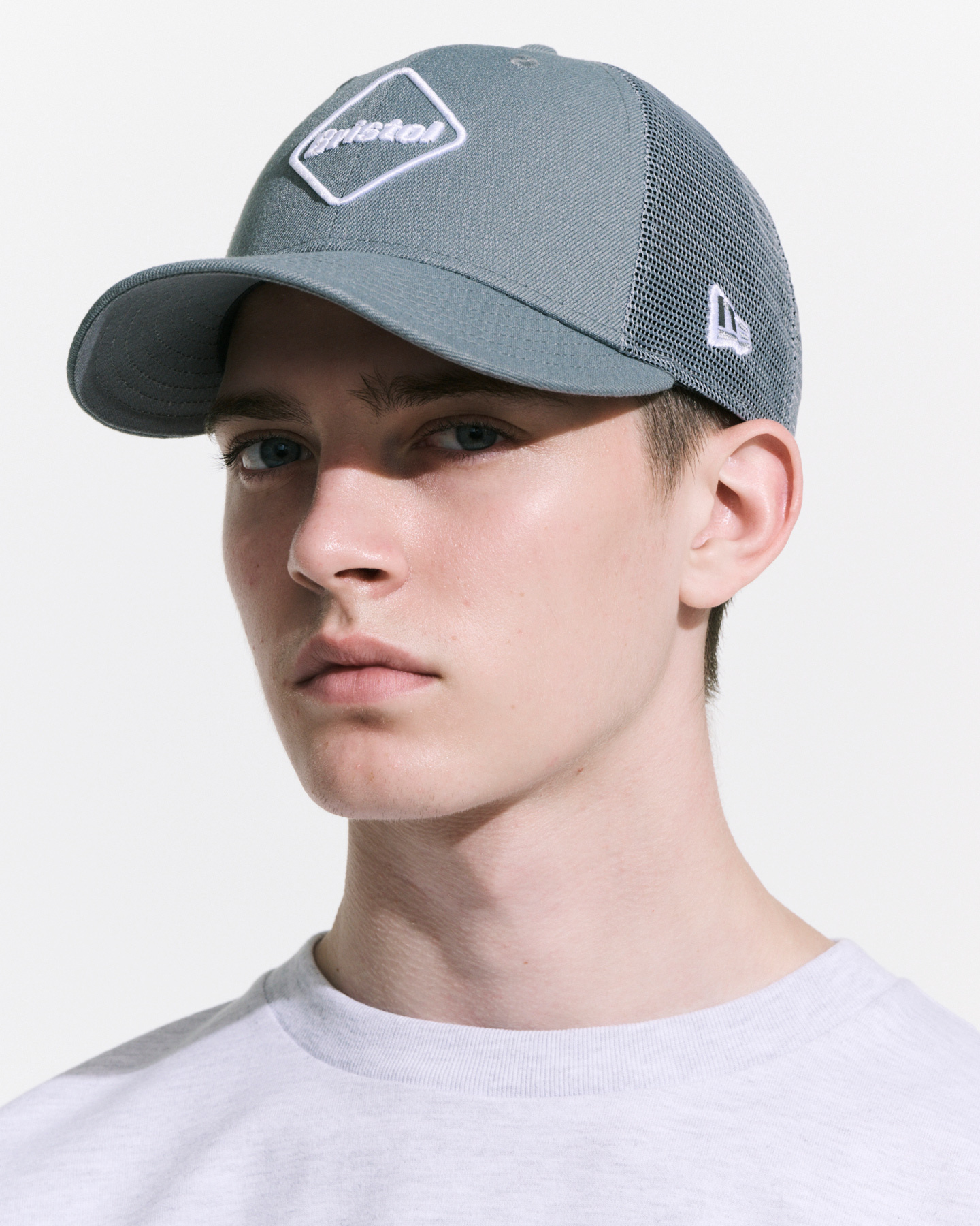 F.C.Real Bristol NEW ERA EMBLEM LP 9FIFTY MESH CAP