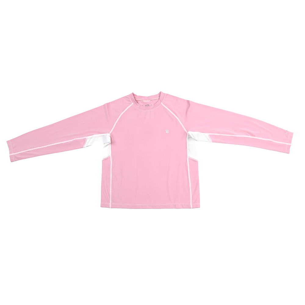 babiators UPF50+兒童防曬水母衣-草莓冰沙 (XS 4-5歲)