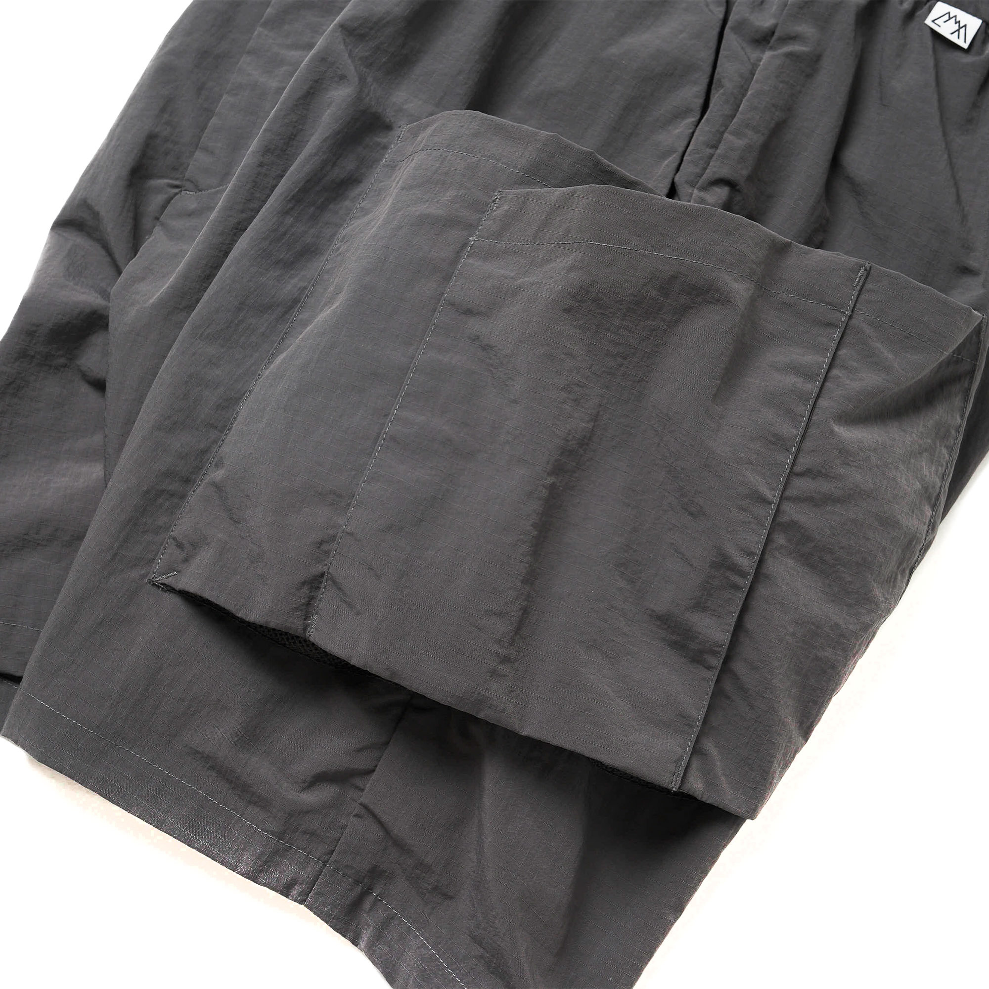 Comfy Outdoor Garment - Hidden Shorts (Charcoal)