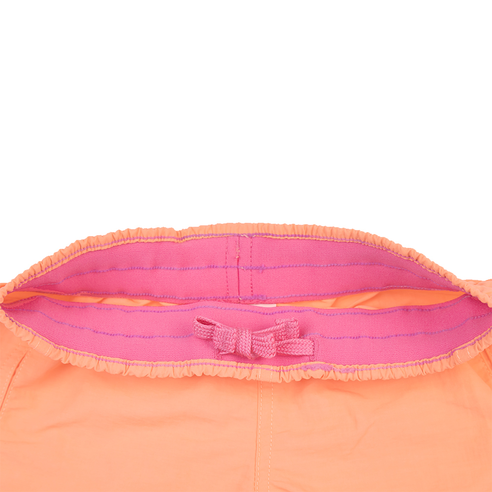 美國BabiatorsUPF50+兒童防曬短褲-杏桃慕斯 S號