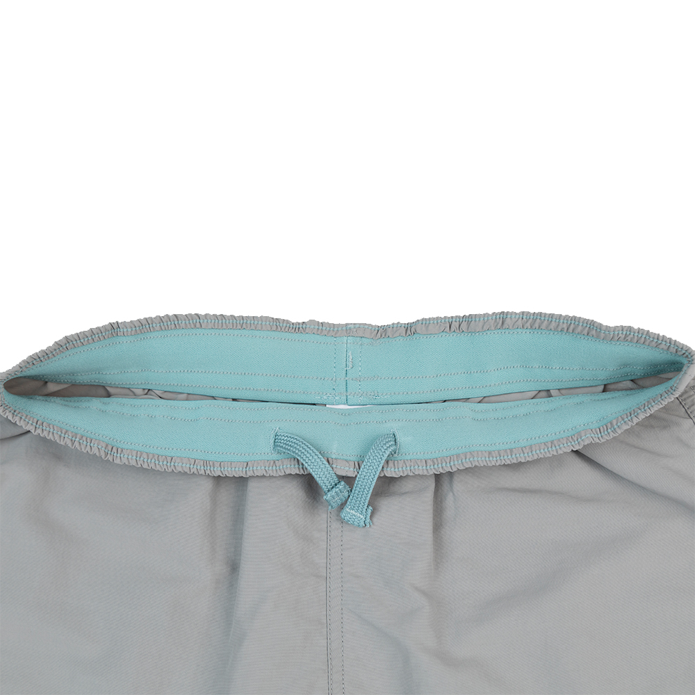 美國BabiatorsUPF50+兒童防曬短褲-芝麻豆沙 S號