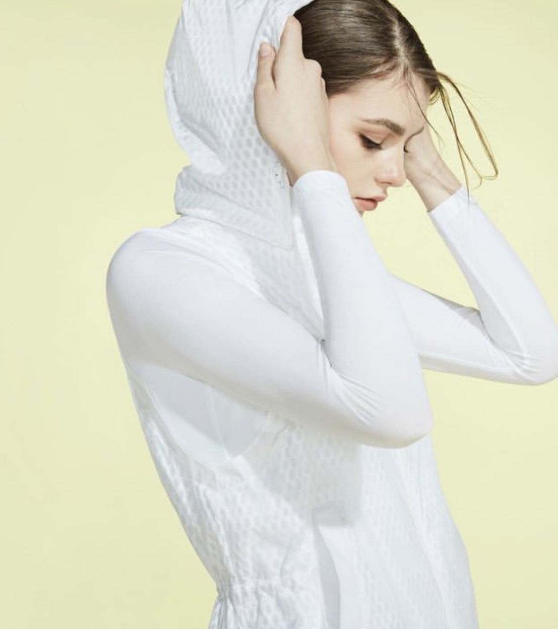 女【現貨】3折起/韓版PING 正品同步/女神款最愛 雙拼色無袖T恤/網美推薦高爾夫球衣/韓風合身版高球衣/#MW112381