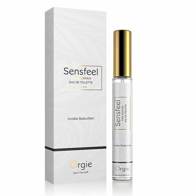 〔葡萄牙原裝進口〕Orgie Sensfeel 女性費洛蒙香水 - 10ml