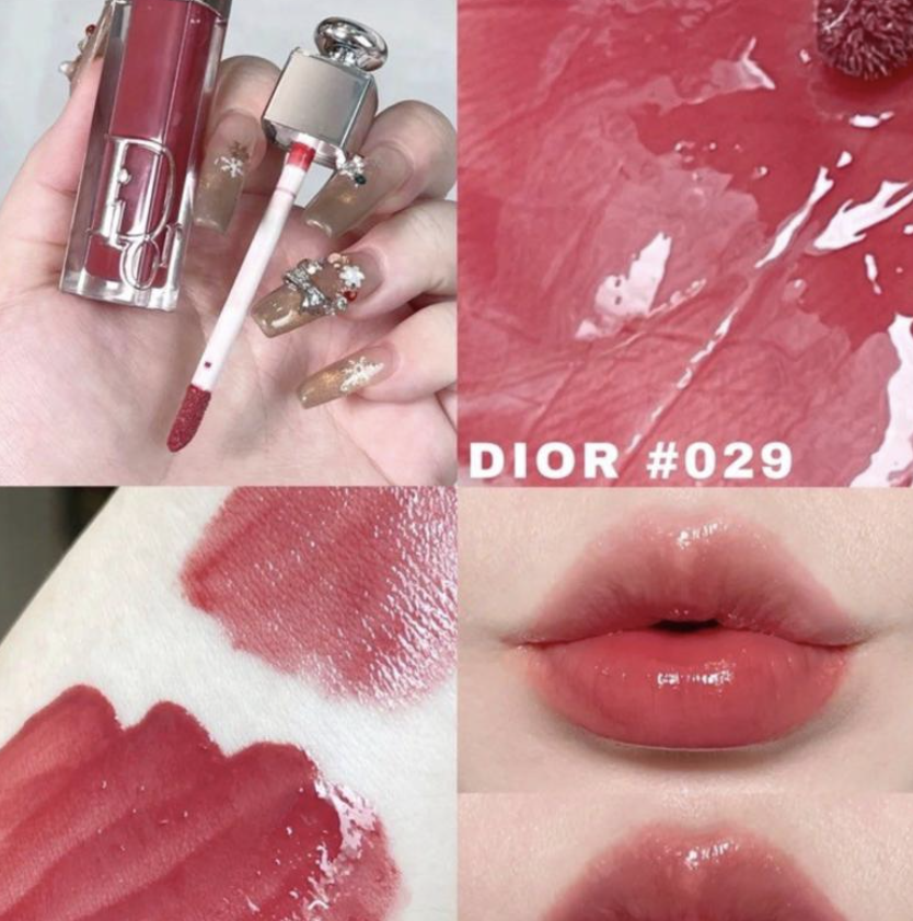 Dior - 唇釉 #029