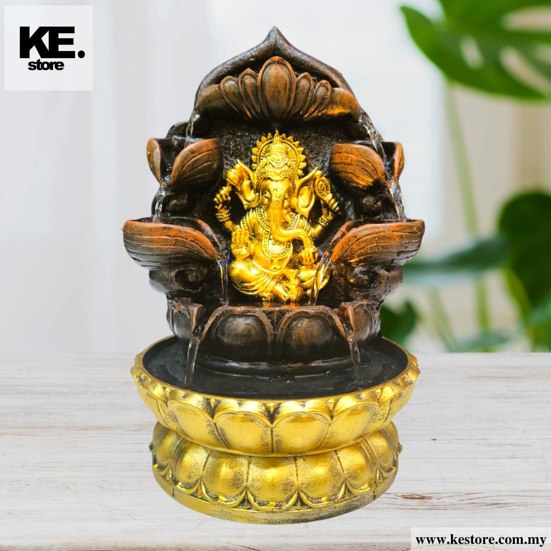 Indoor Ganesha Fountain Code 3223 A