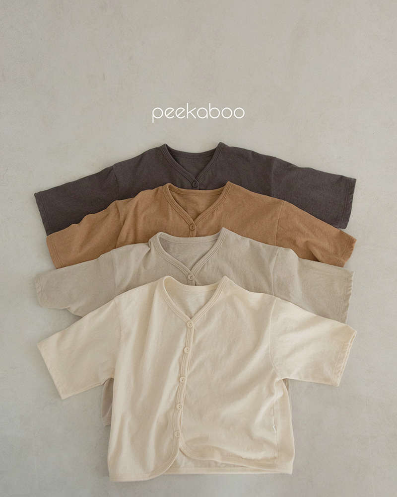 Maru 小童外罩衫