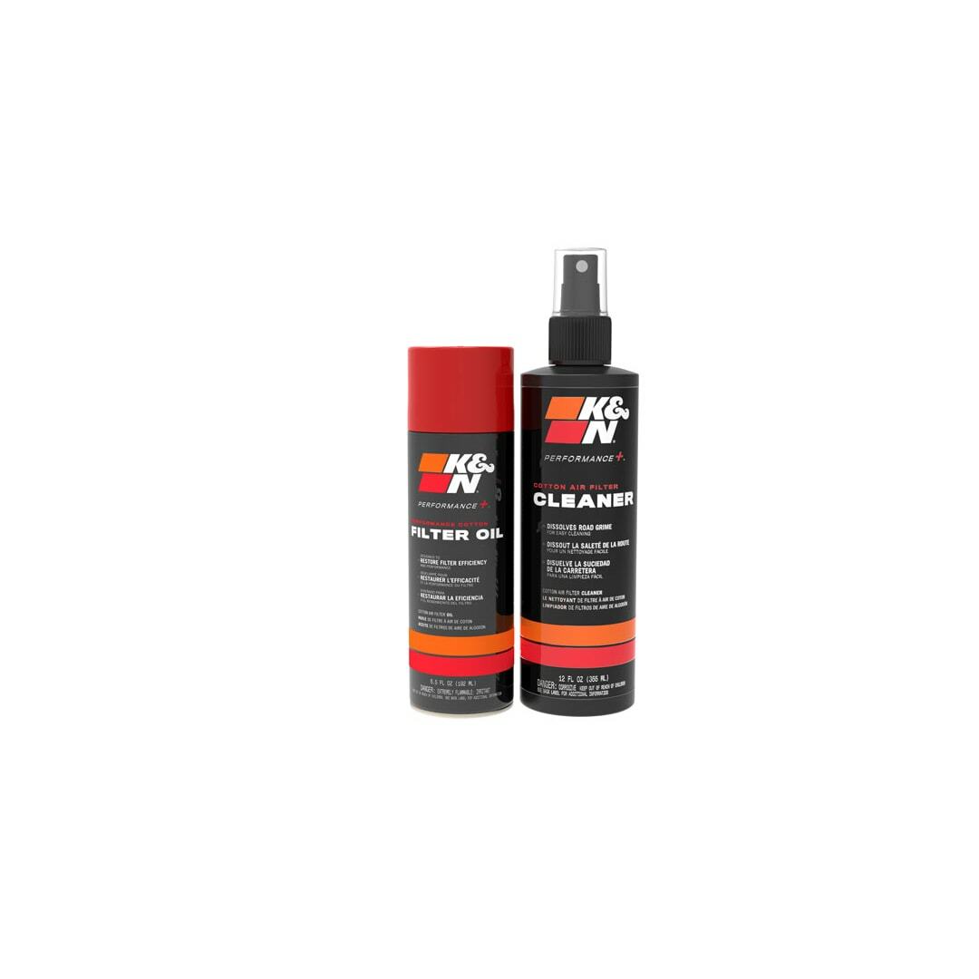 995000 K&N FILTER CARE SERVICE KIT AEROSOL