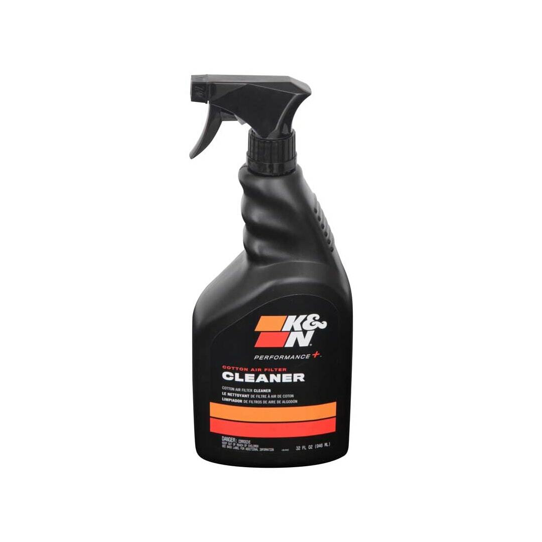 990621 K&N POWER KLEEN; FILTER CLEANER 32 OZ TRIGGER