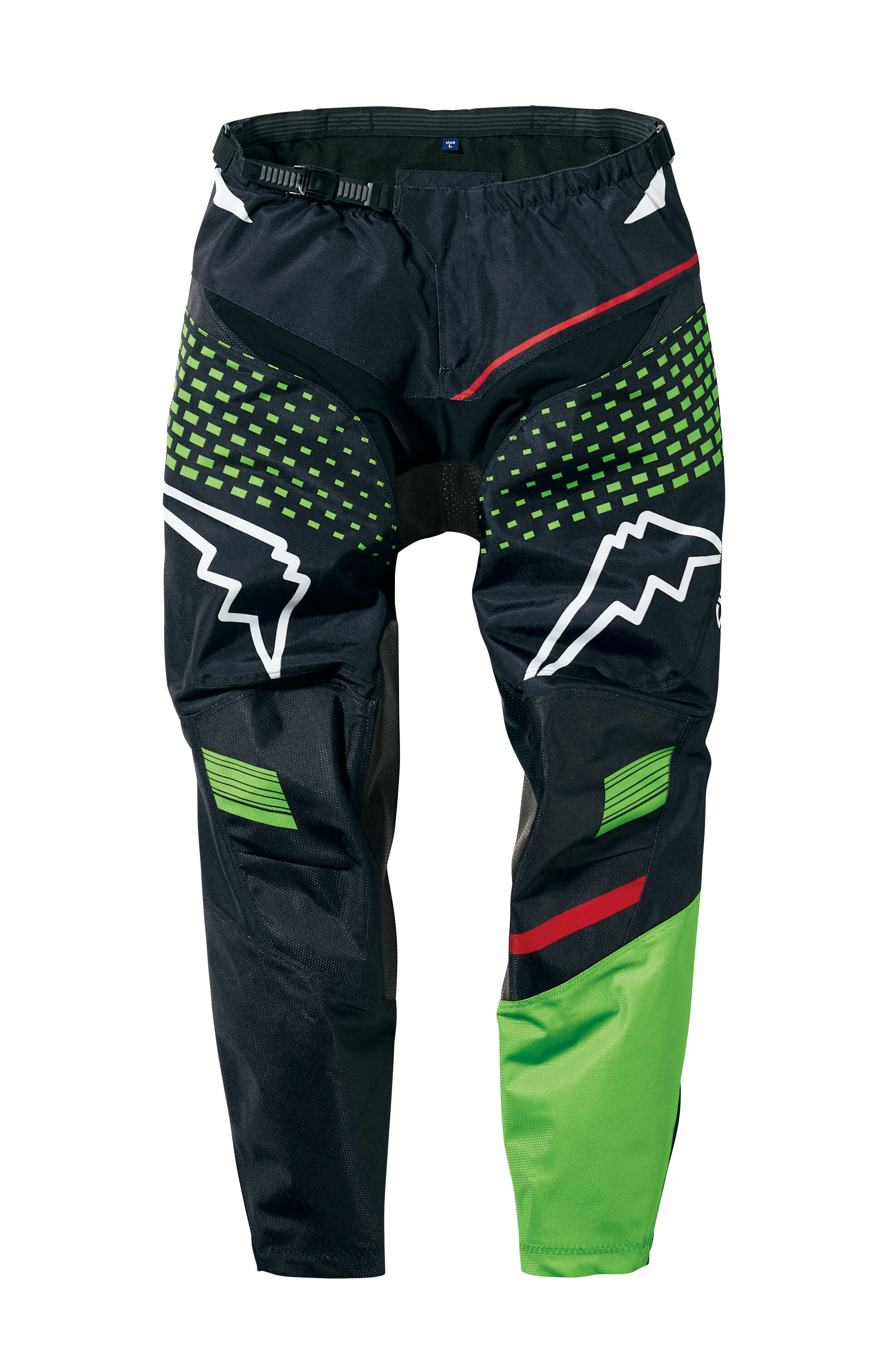 KAWASAKI KUSHITANI 2023聯名款越野車褲