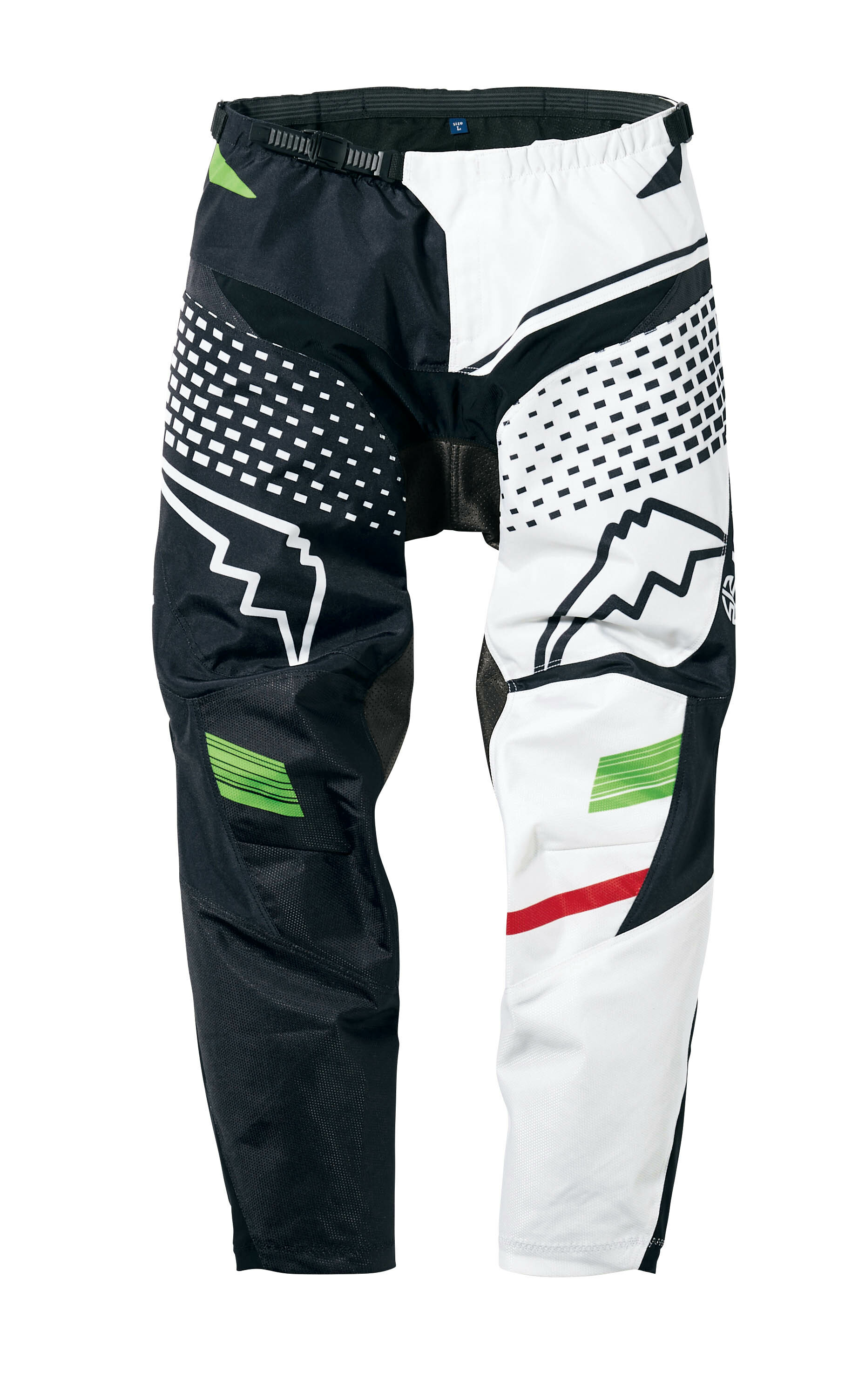 KAWASAKI KUSHITANI 2023聯名款越野車褲