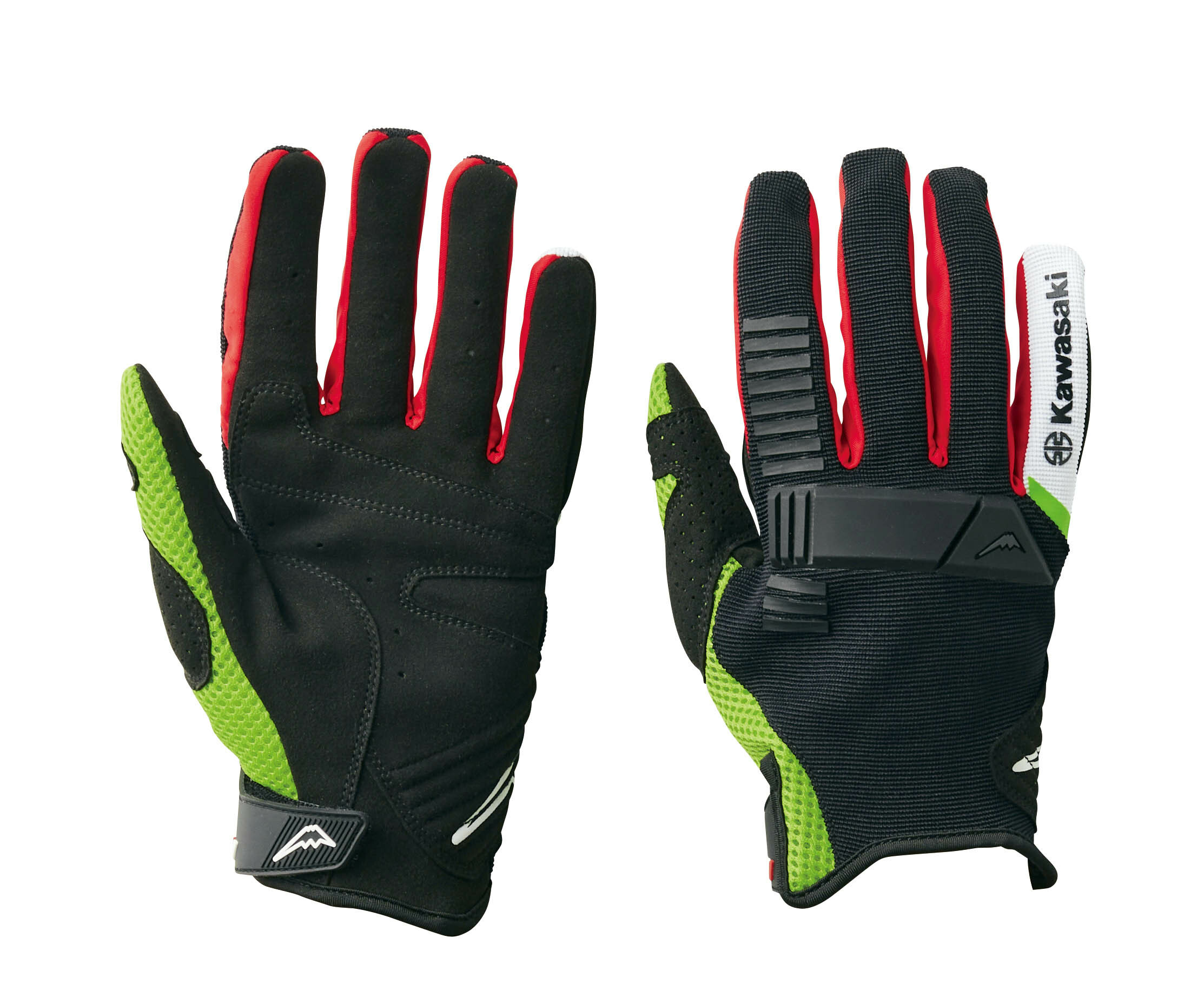 KAWASAKI KUSHITANI 2023聯名款越野手套