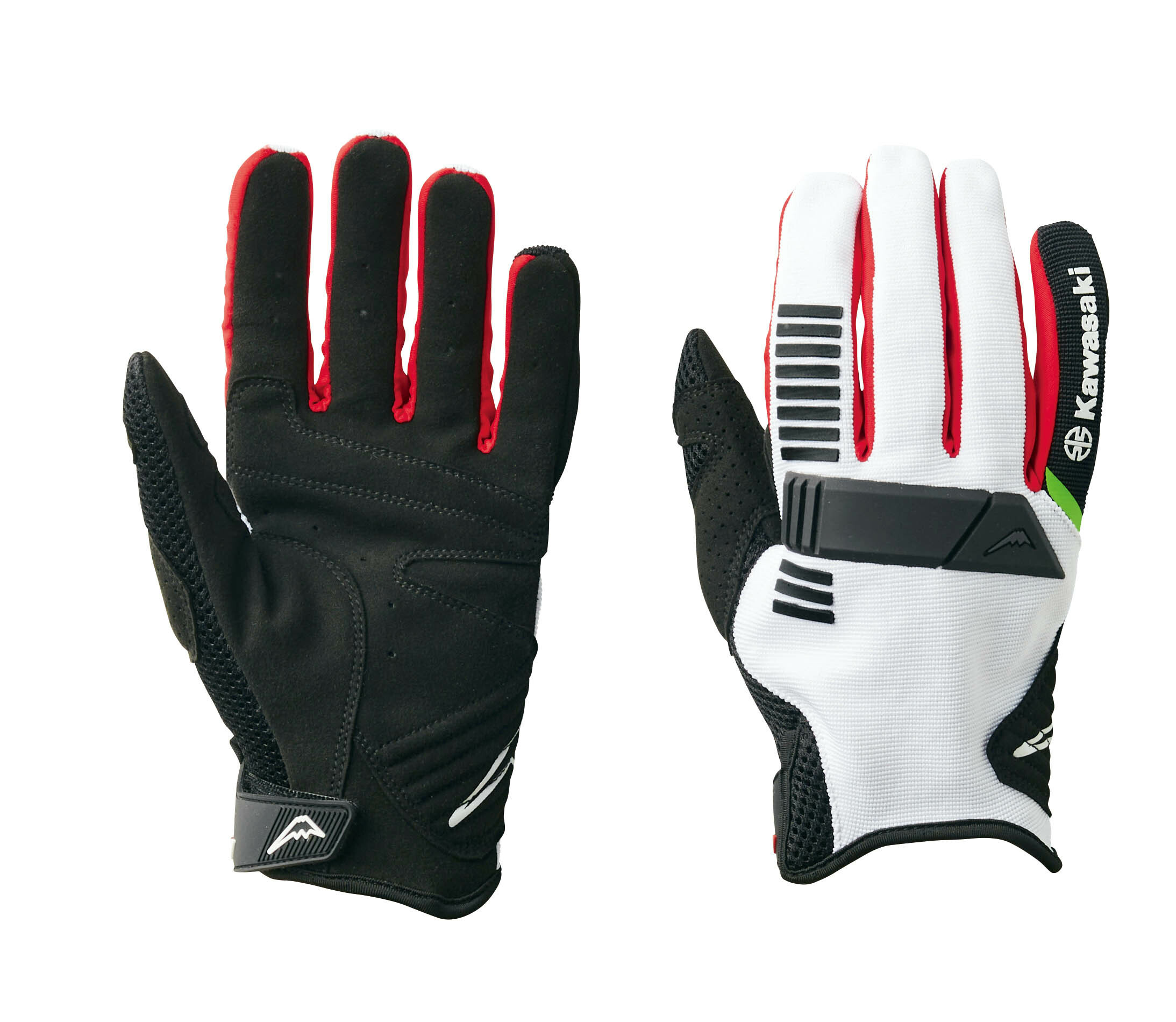 KAWASAKI KUSHITANI 2023聯名款越野手套