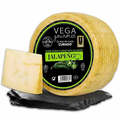 Jalapeño Cheese 100g