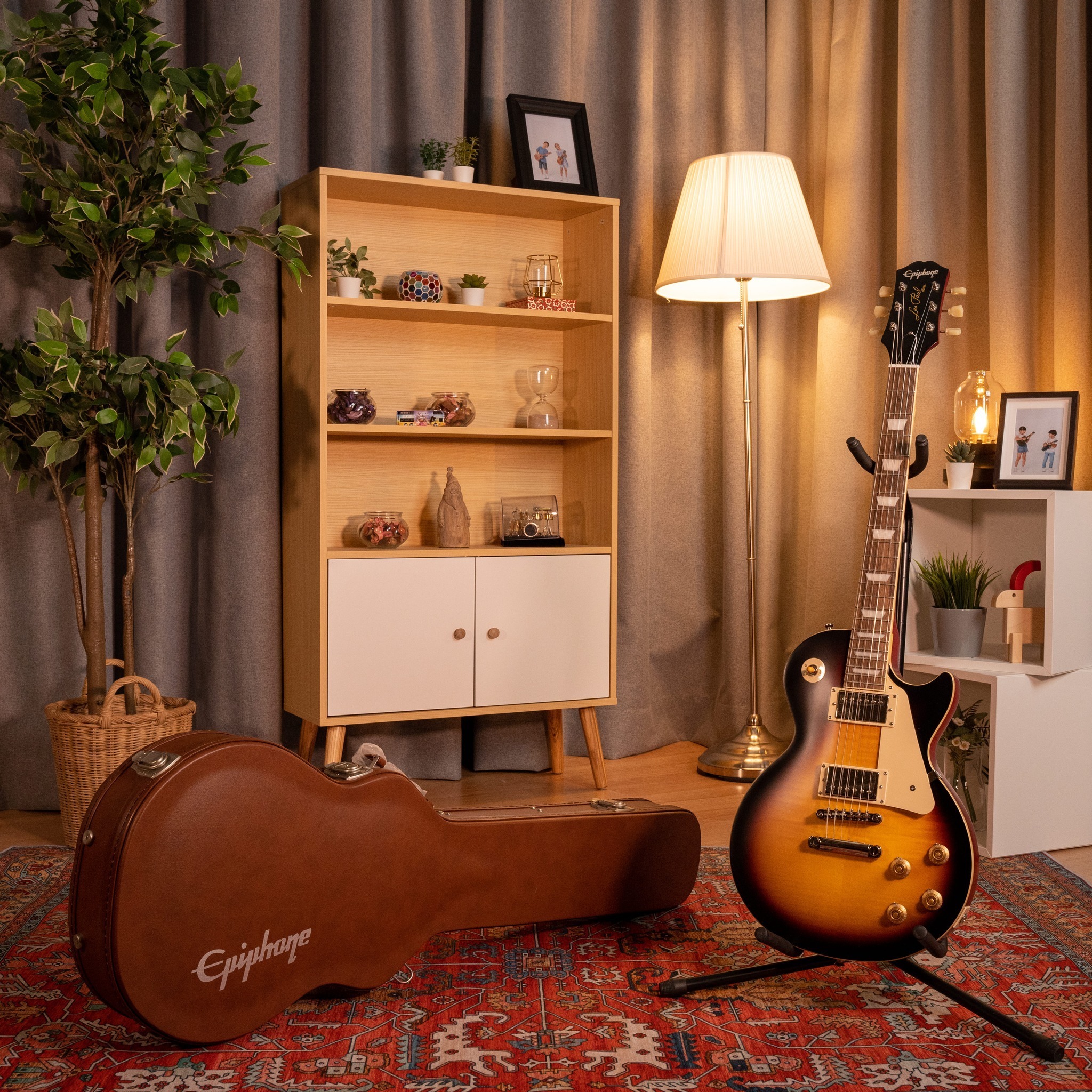 Epiphone Les Paul Standard 1959 R9 電吉他