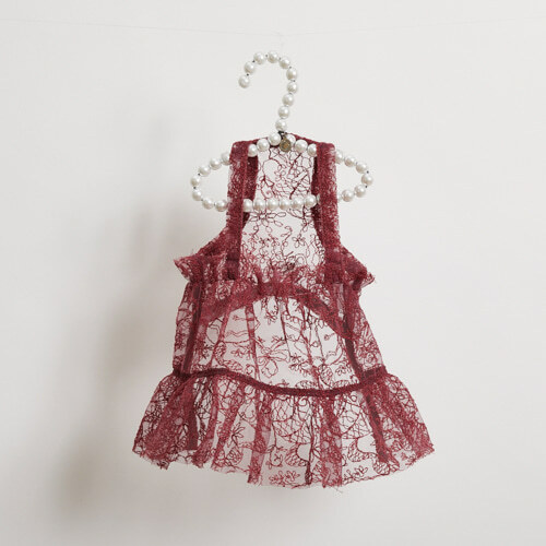 Louisdog Vigorous Dress