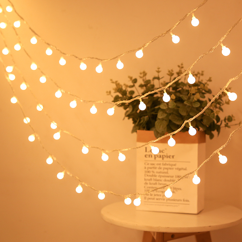 USB款10米 LED浪漫星空燈 連遙控8款燈光效果 求婚佈置裝飾燈 浪漫生日節日裝飾燈飾 聖誕節日花燈 房間大廳家居佈置裝飾燈 燈串