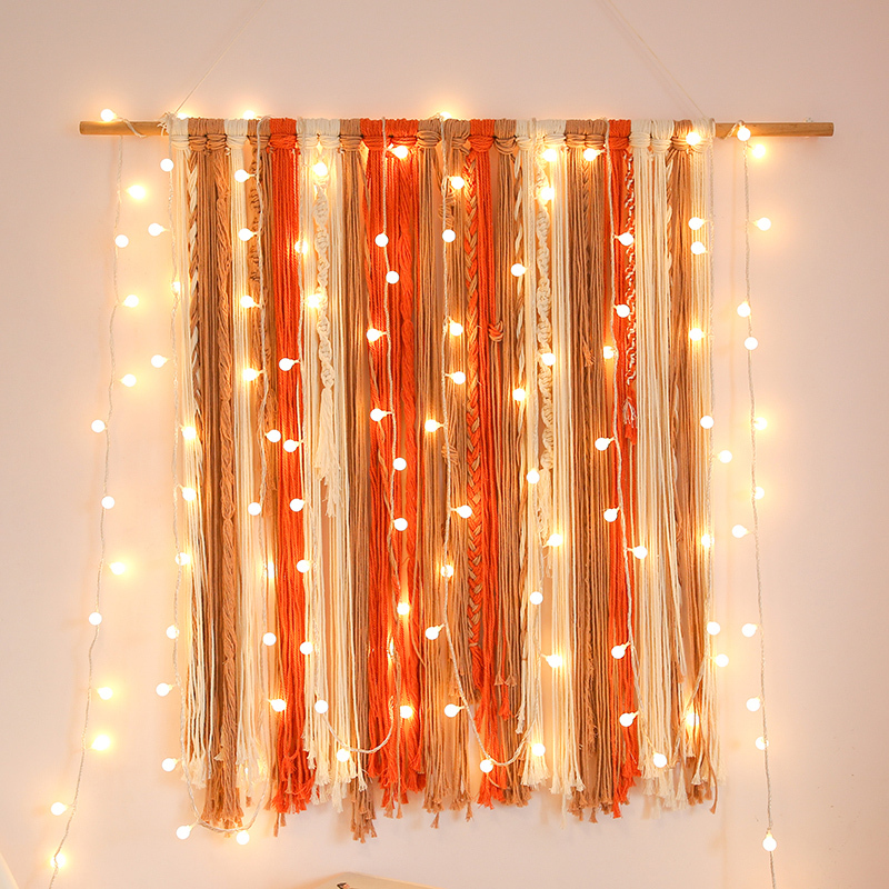 USB款10米 LED浪漫星空燈 連遙控8款燈光效果 求婚佈置裝飾燈 浪漫生日節日裝飾燈飾 聖誕節日花燈 房間大廳家居佈置裝飾燈 燈串