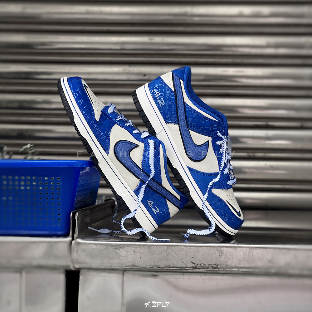 Nike Dunk Low Jackie Robinson 羅賓遜 75周年 DV2203-400