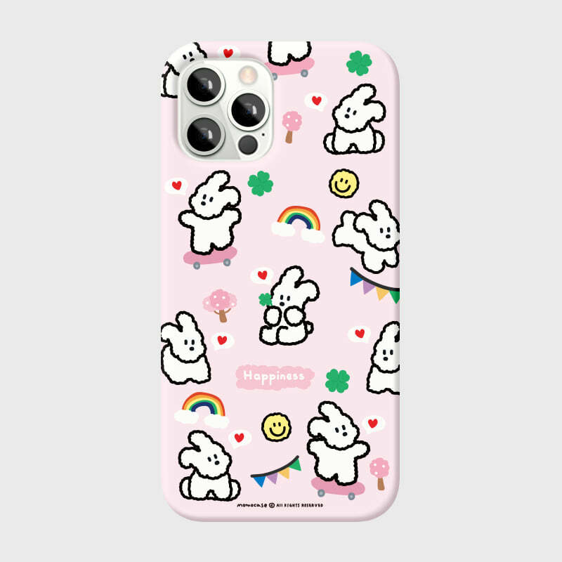 MOMO CASE - 541 해피ML-Molli 硬殼