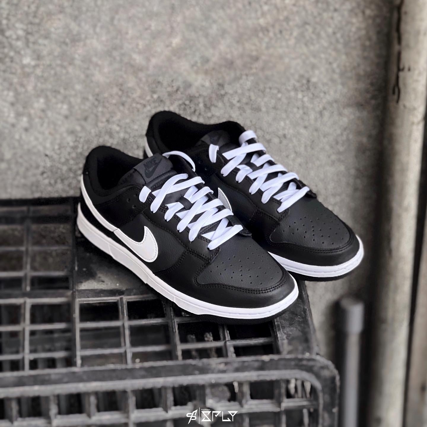 Nike Dunk Low Retro Black Panda 黑熊貓DJ6188-002