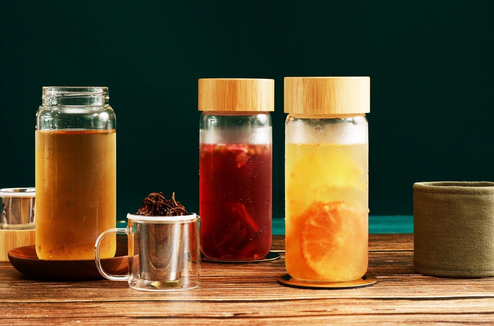 【太保制餅】獨家雪白紅蘋果飲