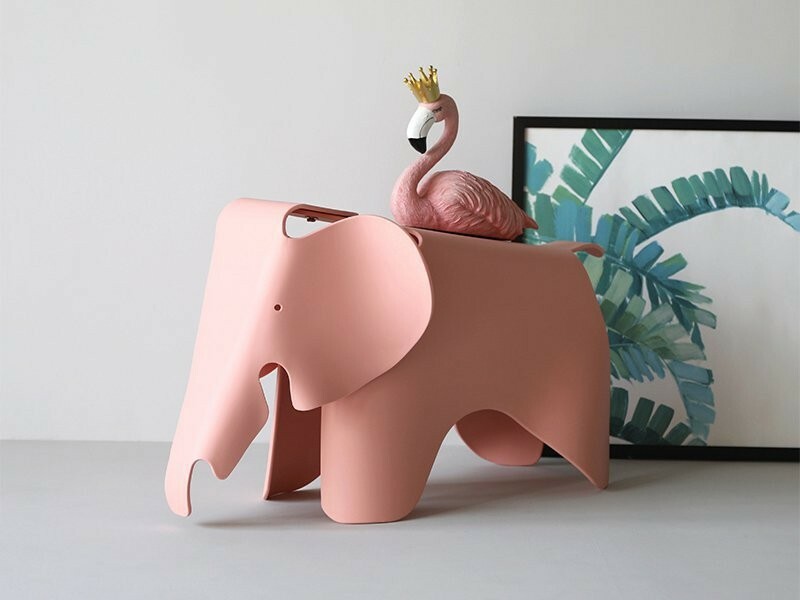 Eames Elephant 大象兒童椅