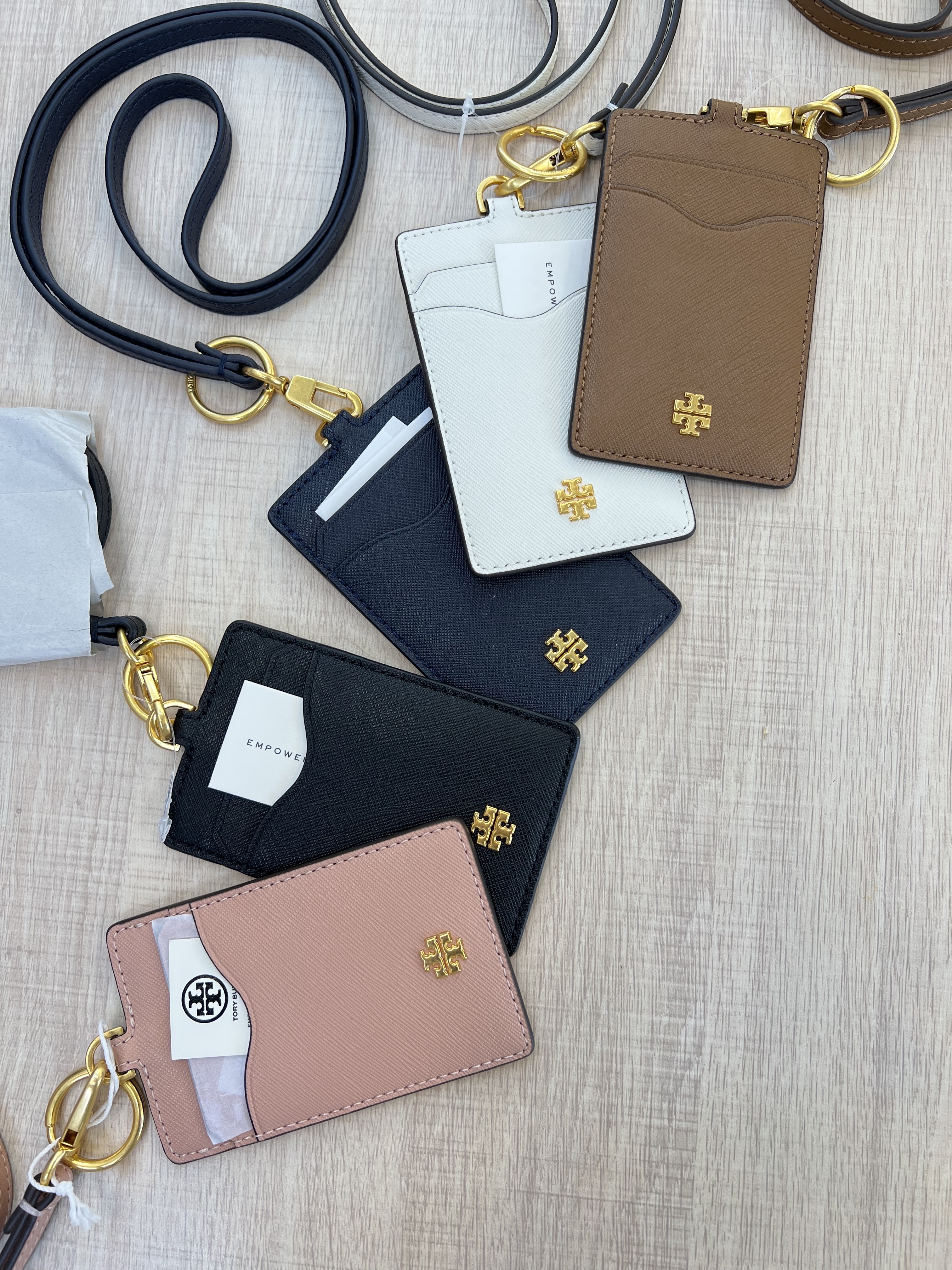 Tory Burch Eremson Lanyard