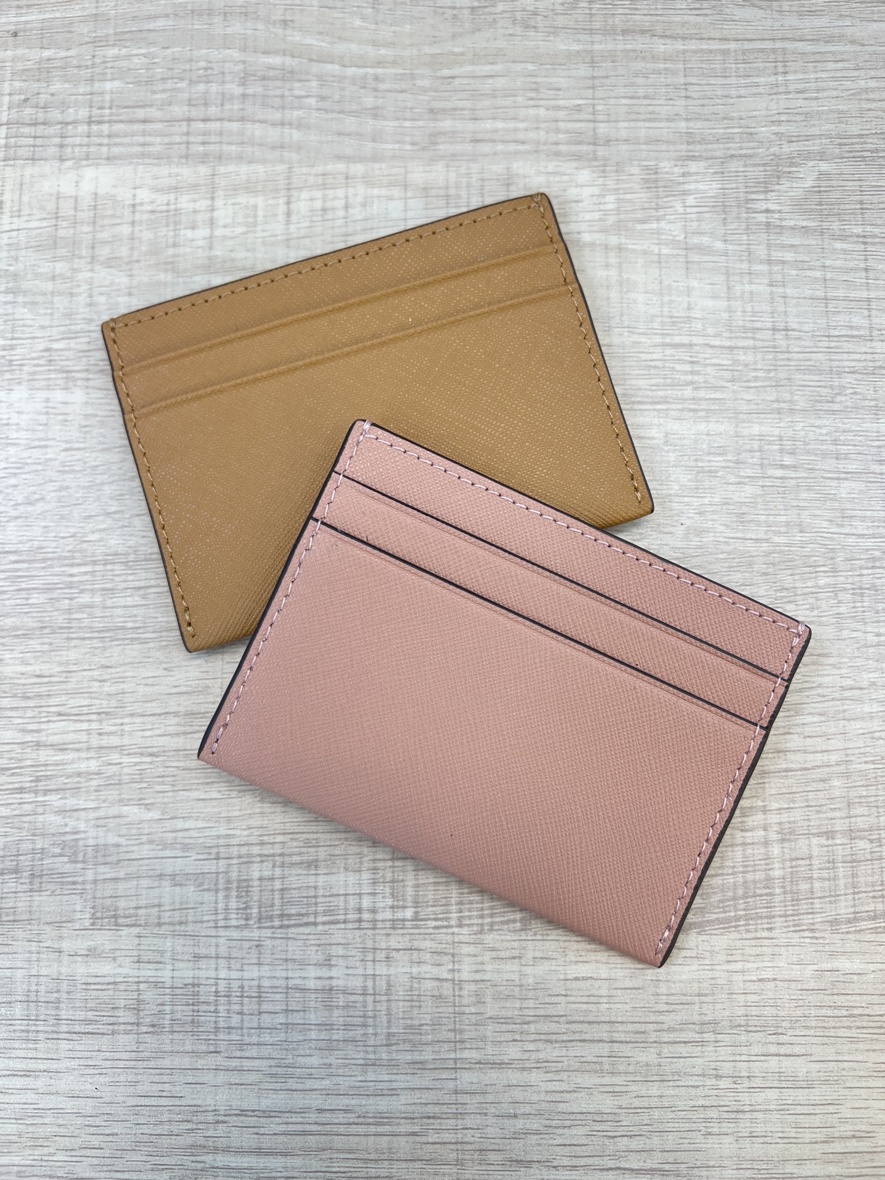 Tory Burch Robinson Card Holder