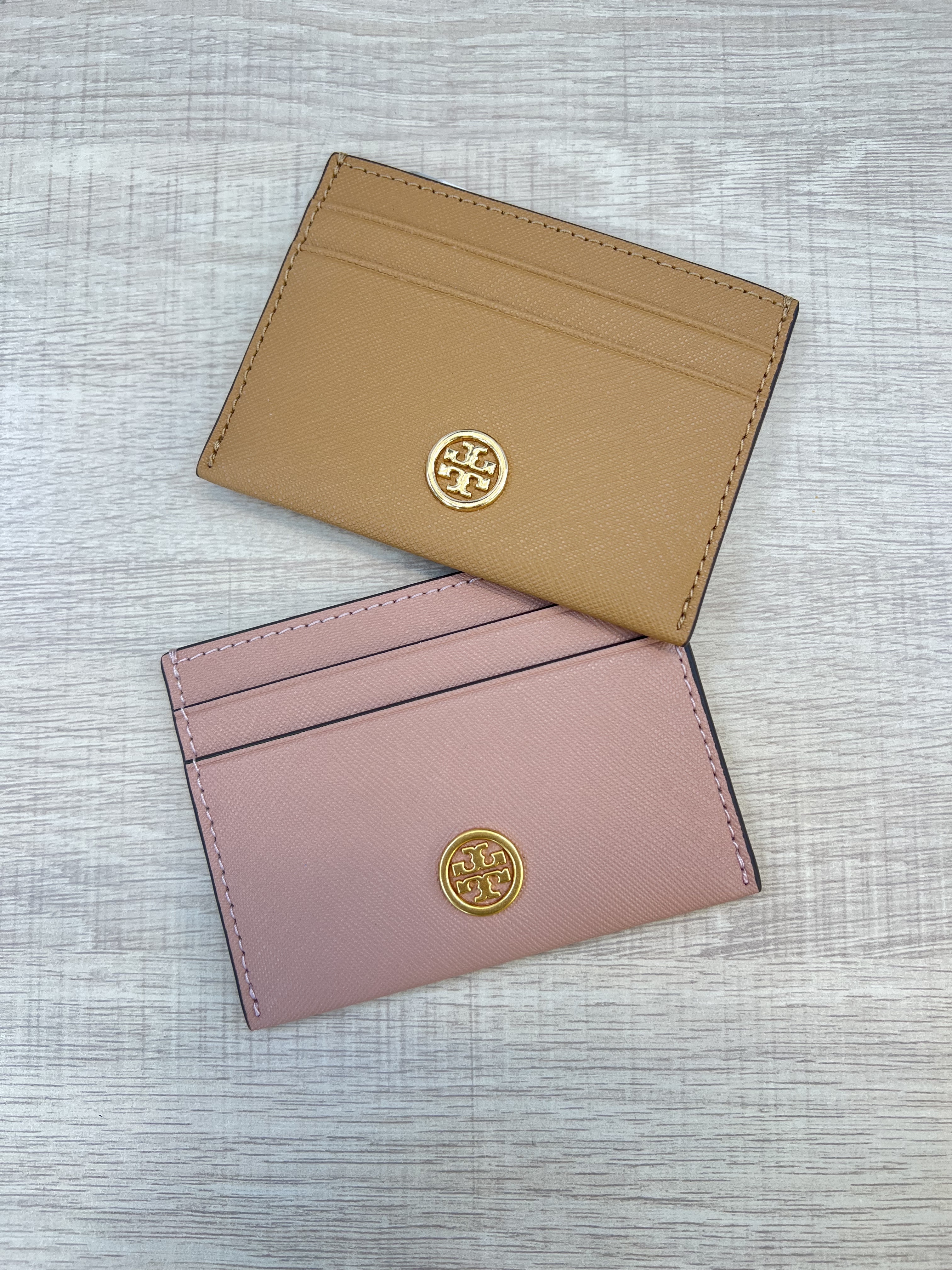 Tory Burch Robinson Card Holder