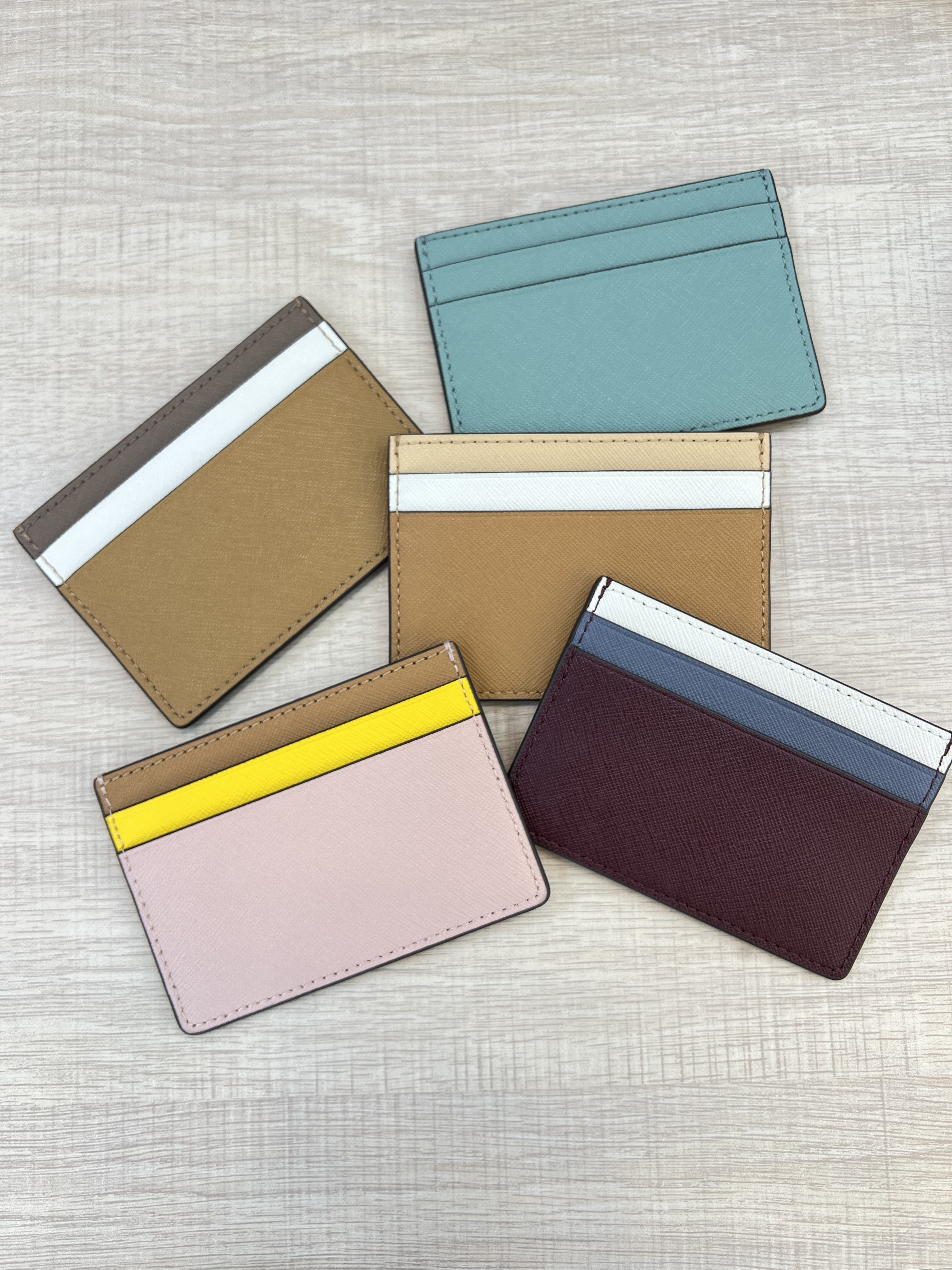 Tory Burch Emerson Card Holder