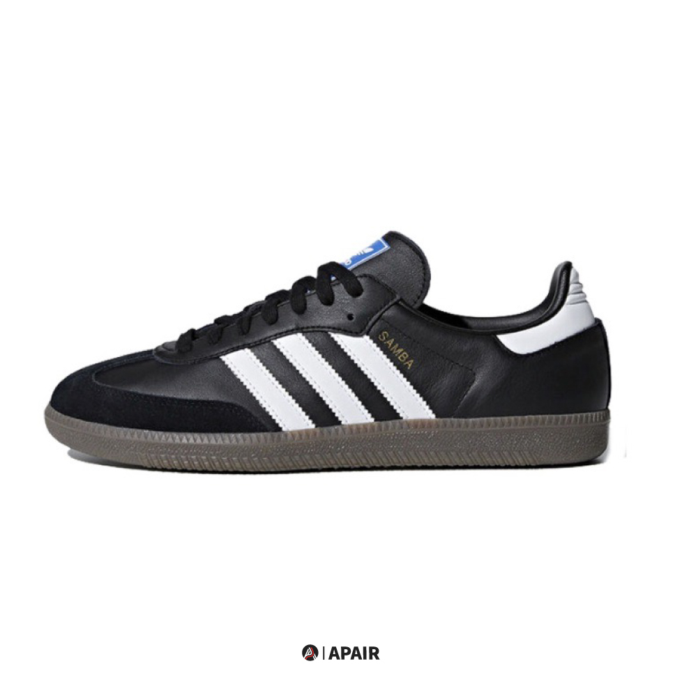 Adidas og 2025 samba black