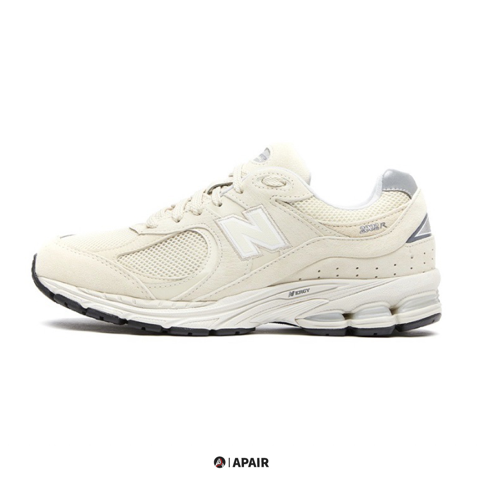 【APAIR】部分現貨 New Balance 2002R 淺米色 ML2002RE 男女同款
