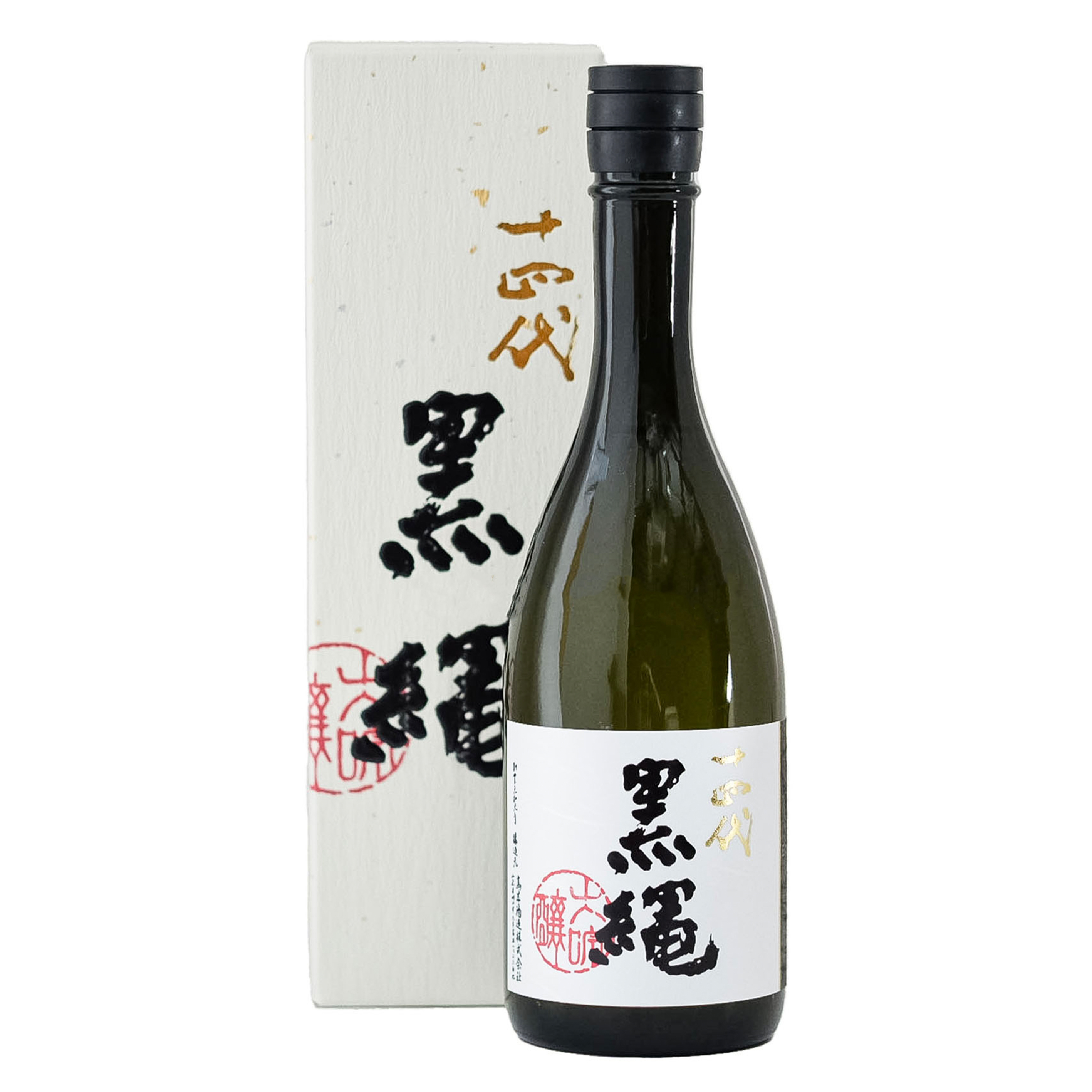 高木酒造 十四代 黑繩 大吟釀 720ML