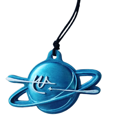 Secret Memory -The One For U……Not For Me 世一擴香石吊牌|送給 世一的你| 選用韓國進口擴香粉| 本地原創 香港人手製作