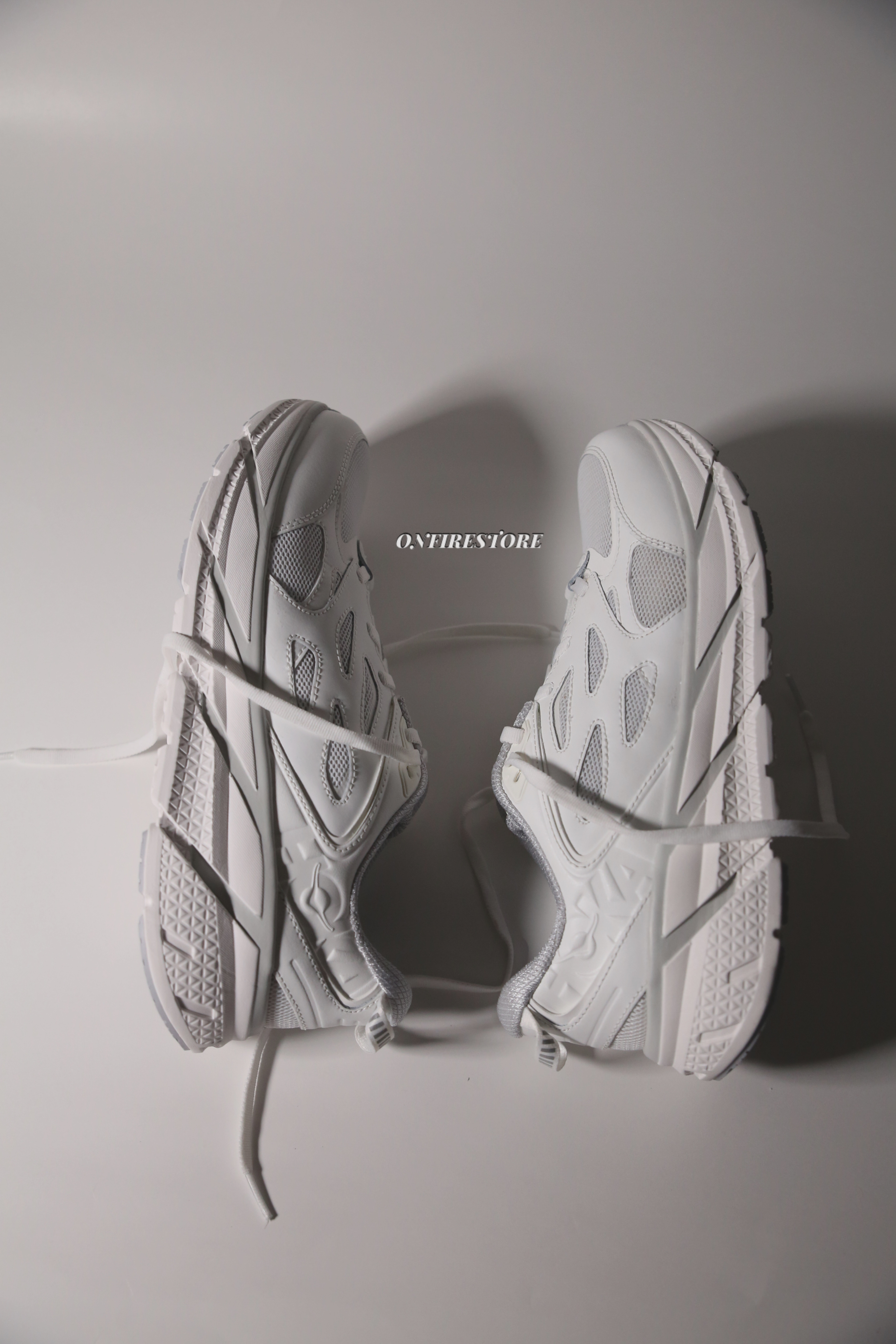 {現貨} Hoka One One Clifton L "White"