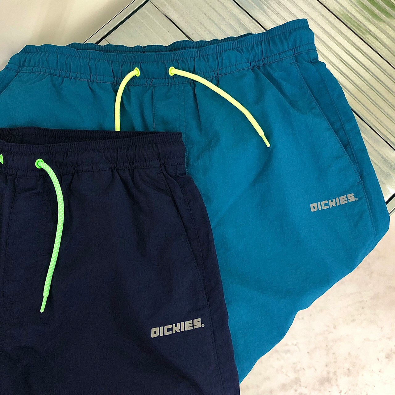 Dickies 尼龍材質海灘褲 DSR2UPCH843