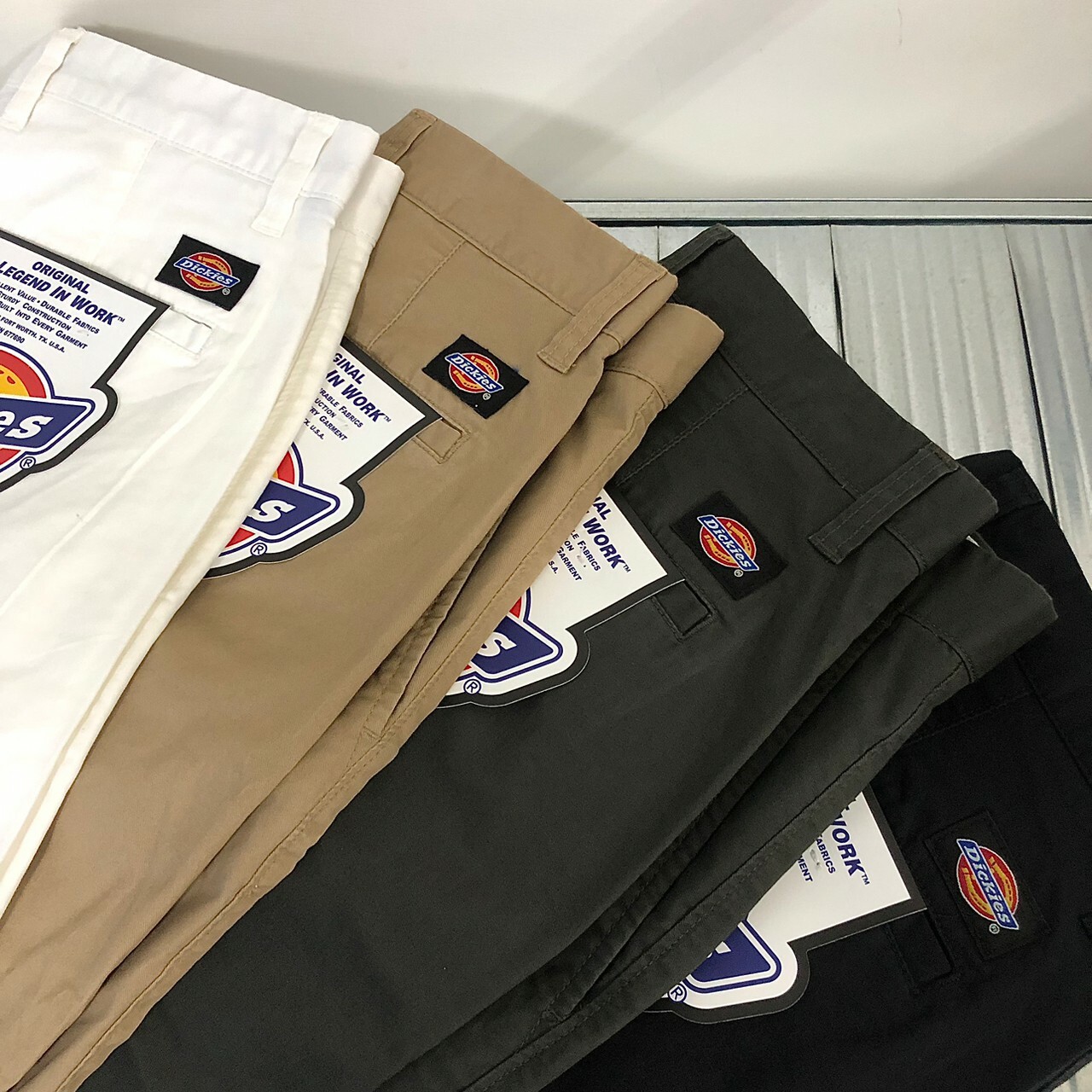 Dickies 基本款奇諾短褲 DSR2UPCH839