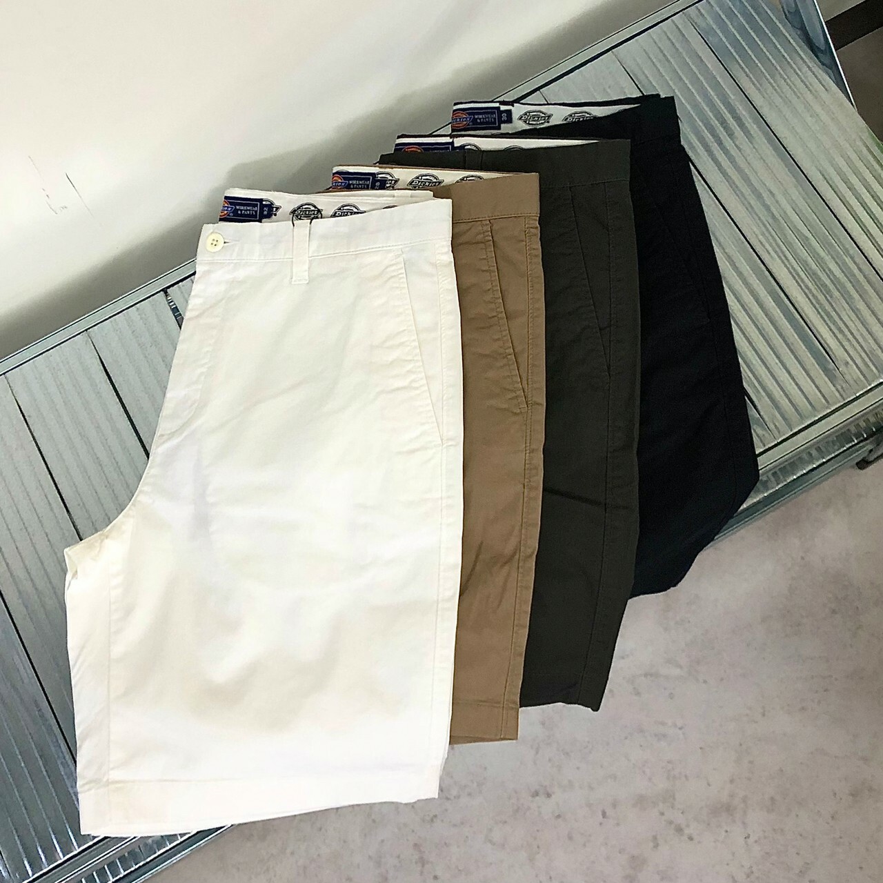 Dickies 基本款奇諾短褲 DSR2UPCH839