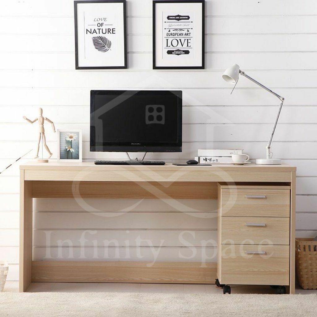 D1250 加厚版書枱