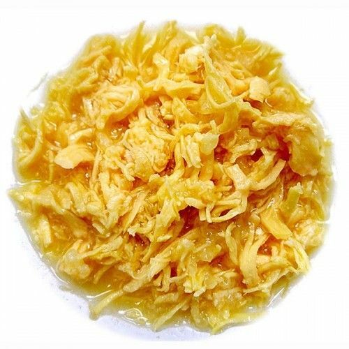 Monge – [鮮味肉絲系列] 純鮮雞肉 Fresh Chicken 80g (黃)