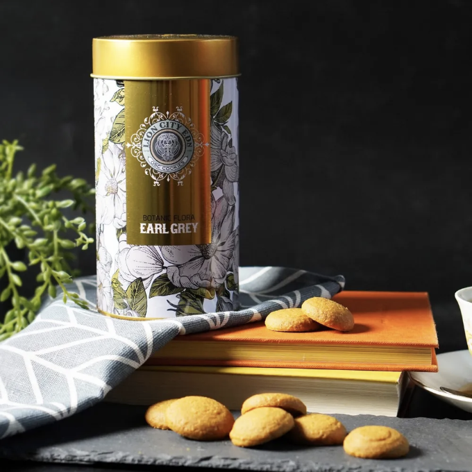 老成昌 伯爵茶曲奇