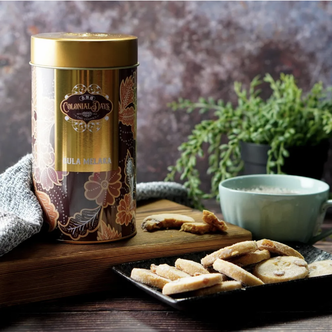 老成昌 椰糖曲奇