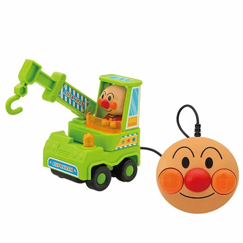麵包超人迷你遙控吊臂車