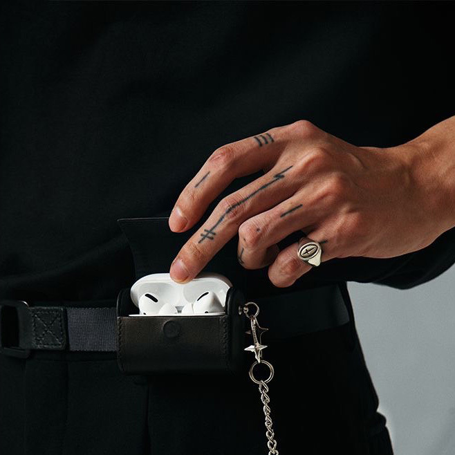 【ACTO99】十字星芒刻印開口設計戒指