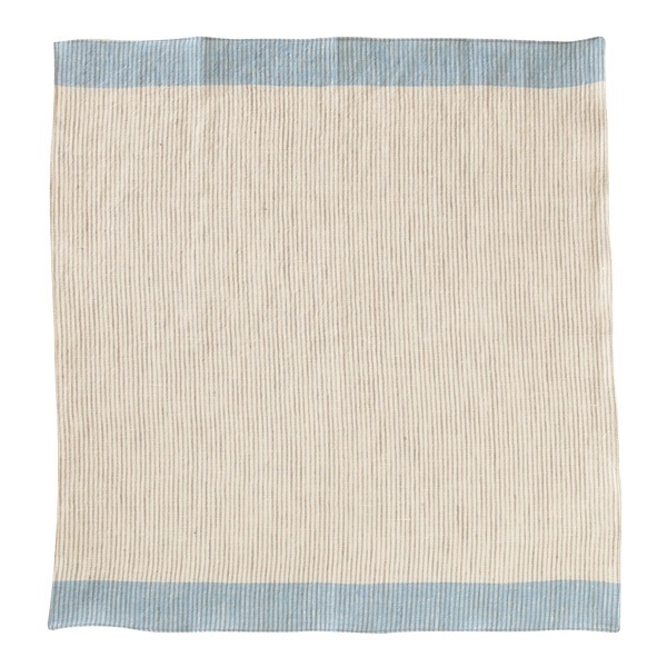 中川政七商店 - motta009手帕 / 水色