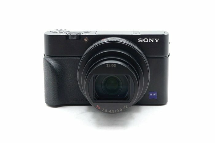 Sony Cyber-shot RX100 VII, RX100M7 二手 數位相機 #78498