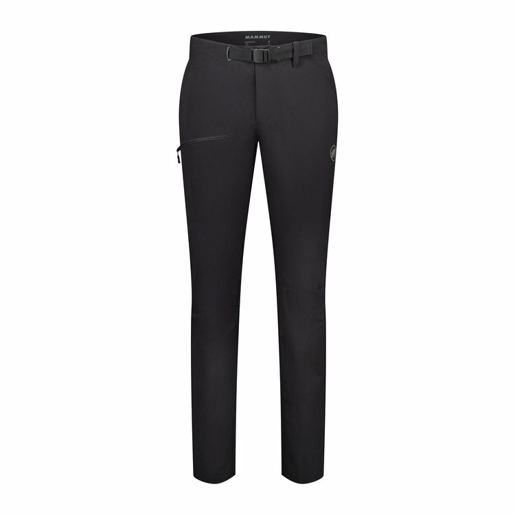 Mammut】男款MA Aegility Silm Pants AF - 黑